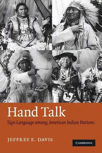 Hand Talk - Paperback