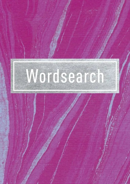 Wordsearch - Paperback