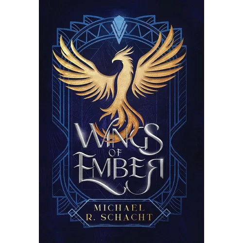 Wings of Ember - Hardcover