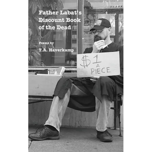 Father Labat's Discount Book of the Dead - Paperback