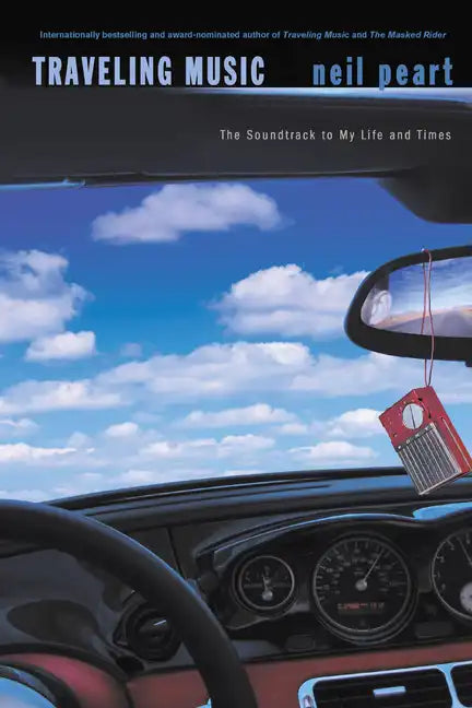Traveling Music: The Soundtrack to My Life and Times - Hardcover