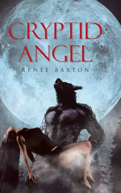 Cryptid Angel - Hardcover