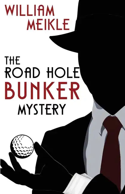 The Road Hole Bunker Mystery - Paperback
