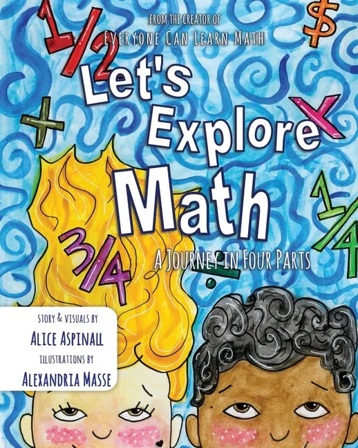 Let's Explore Math - Paperback