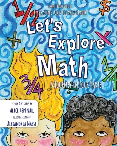 Let's Explore Math - Paperback