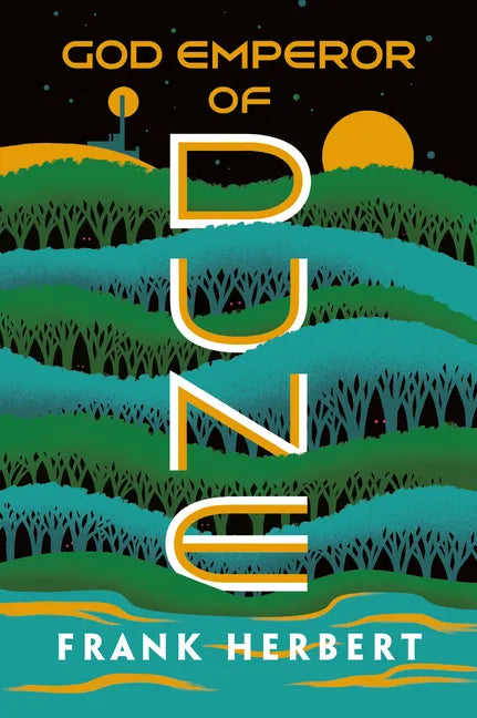 God Emperor of Dune - Paperback