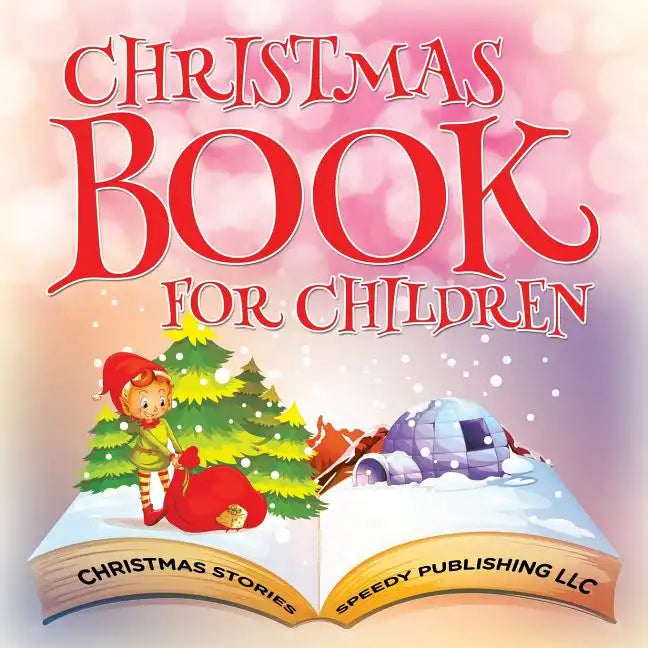 Christmas Book For Children (Christmas Stories) - Paperback
