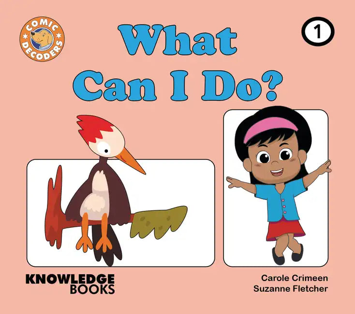 What Can I Do?: Book 1 - Paperback