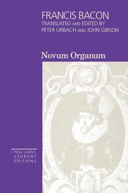 Novum Organum - Paperback