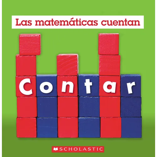 Contar (Las Matemáticas Cuentan) - Paperback