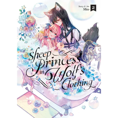 Sheep Princess in Wolf's Clothing Vol. 2 - Paperback