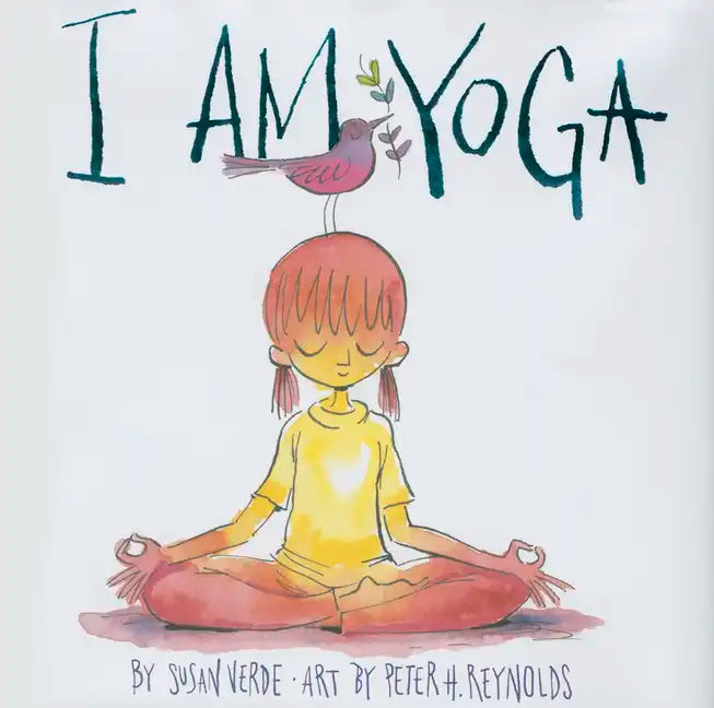 I Am Yoga - Hardcover