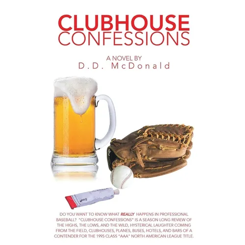 Clubhouse Confessions - Paperback