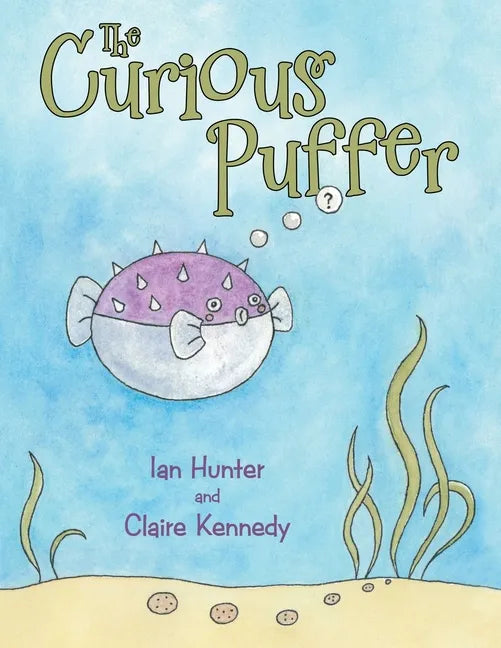 The Curious Puffer - Paperback