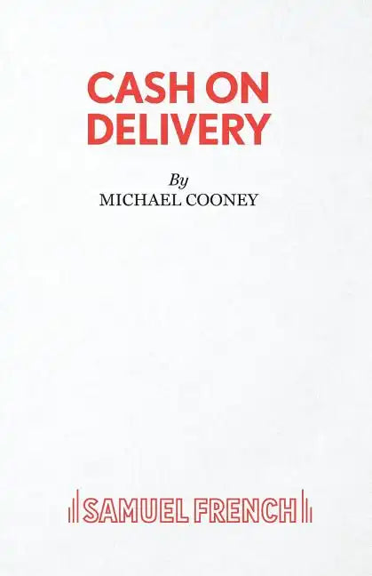 Cash On Delivery - Paperback