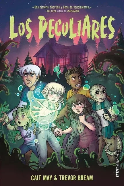 Peculiares, Los - Paperback