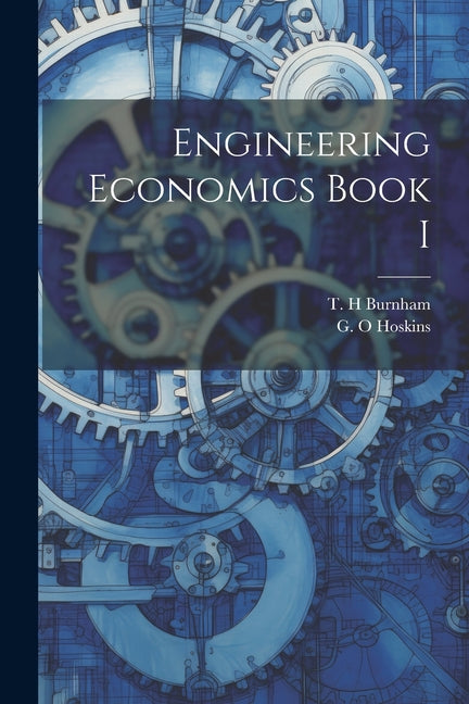 Engineering Economics Book I - Paperback