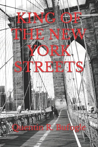 King of the New York Streets - Paperback