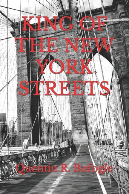 King of the New York Streets - Paperback