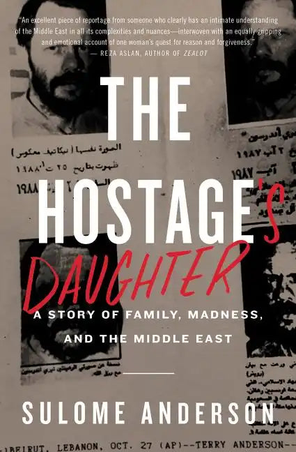 The Hostage's Daughter - Paperback