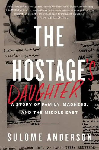 The Hostage's Daughter - Paperback