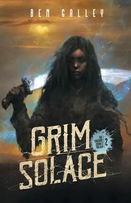 Grim Solace - Paperback