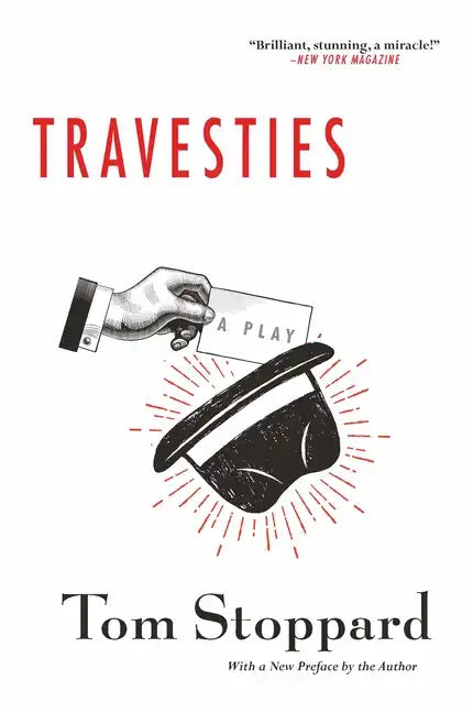 Travesties - Paperback