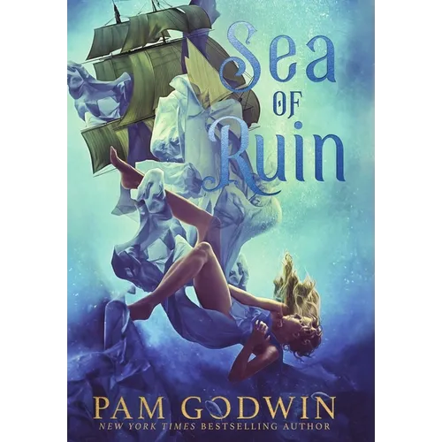 Sea of Ruin - Hardcover