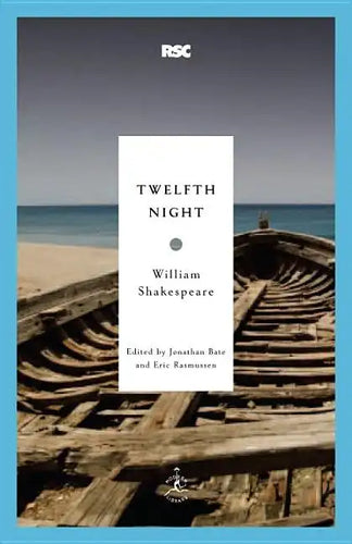 Twelfth Night - Paperback