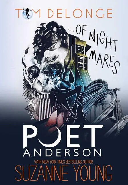 Poet Anderson ...of Nightmares - Hardcover
