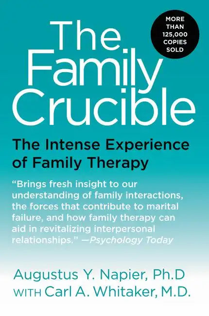 Family Crucible - Paperback
