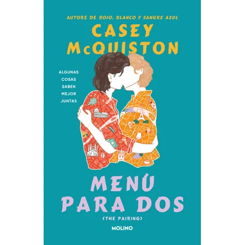 The Pairing (Menú Para Dos) Spanish Edition - Paperback