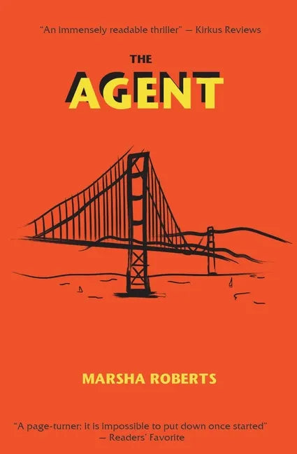 The Agent - Paperback