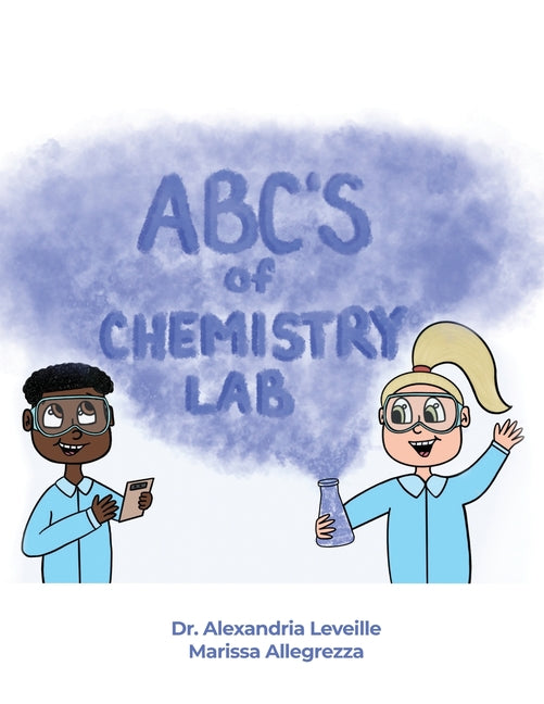 The ABCs of Chemistry Lab - Paperback