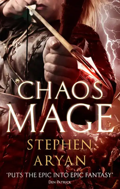 Chaosmage - Paperback