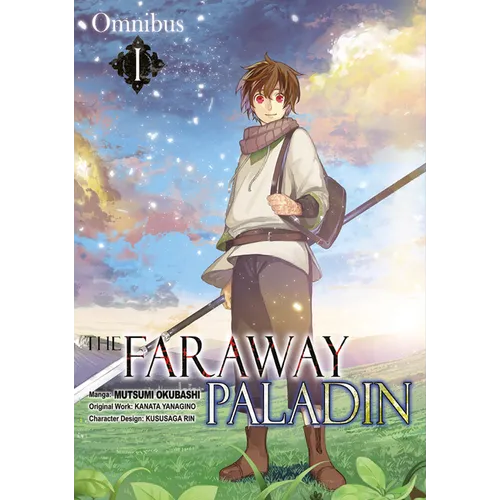 The Faraway Paladin (Manga) Omnibus 1: Volume 1 - Paperback