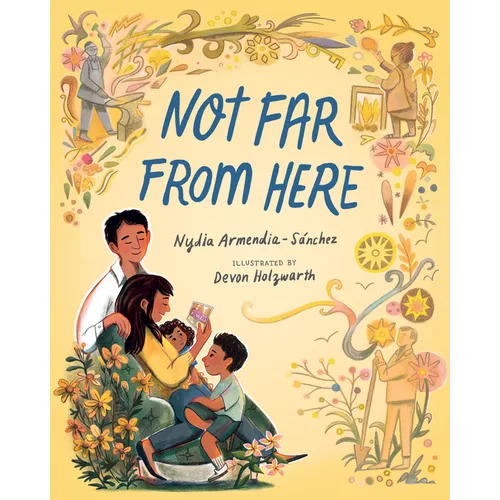 Not Far from Here - Hardcover