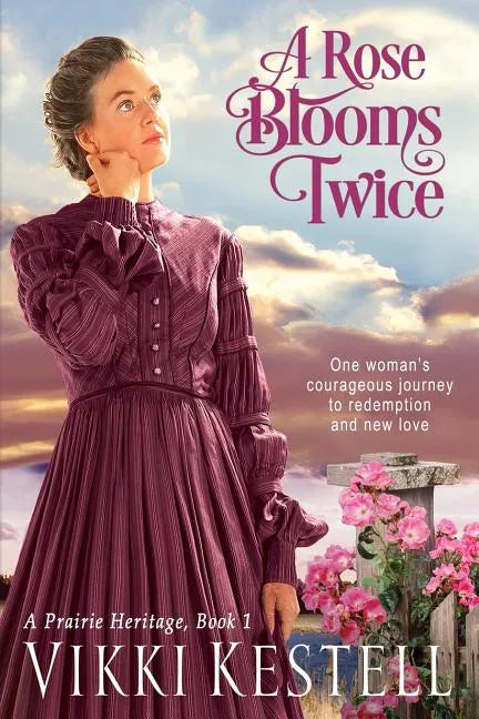 A Rose Blooms Twice - Paperback