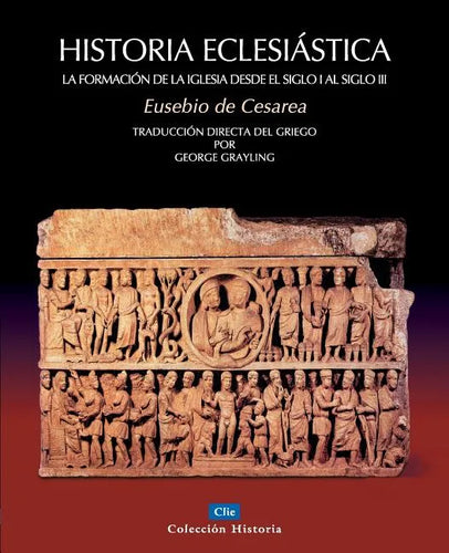 Historia Eclesiástica - Paperback