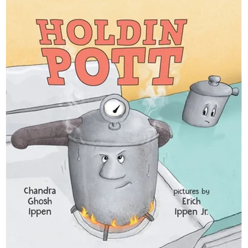 Holdin Pott - Hardcover
