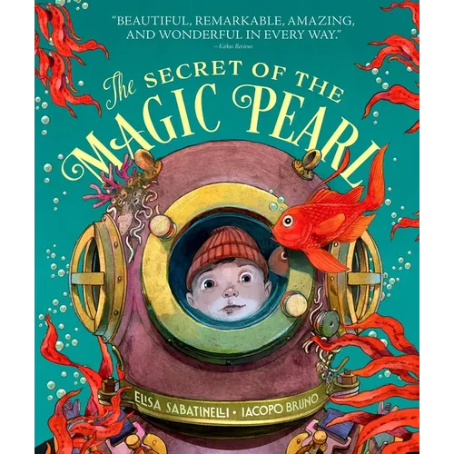 The Secret of the Magic Pearl - Paperback