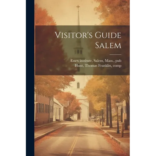 Visitor's Guide Salem - Paperback