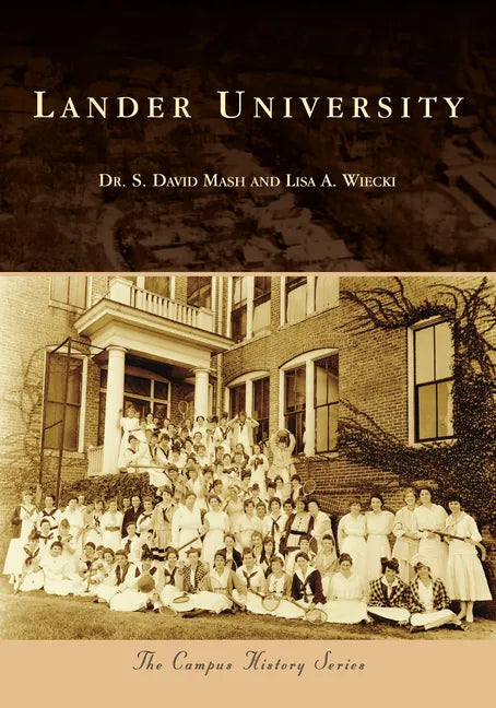 Lander University - Paperback