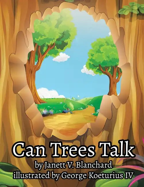 Can Trees Talk - Paperback