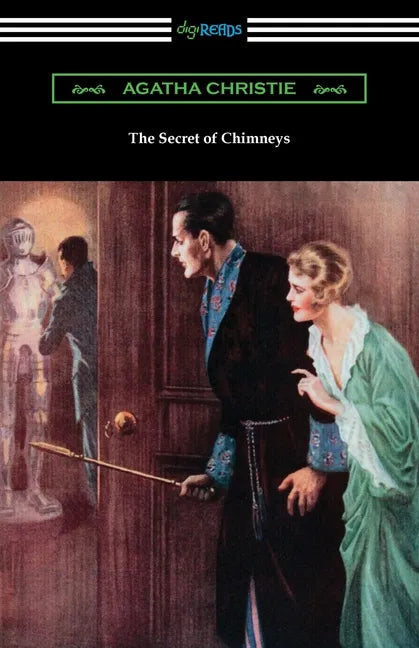 The Secret of Chimneys - Paperback