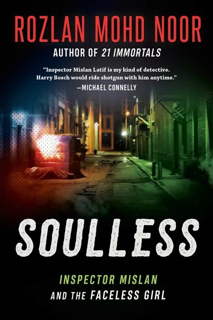 Soulless: Inspector Mislan and the Faceless Girlvolume 4 - Hardcover
