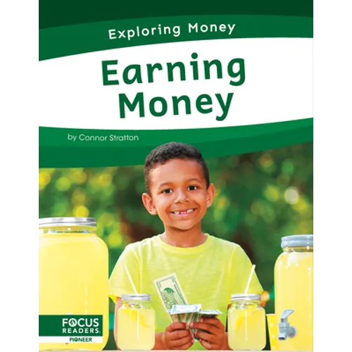Earning Money - Library Binding