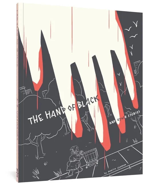 The Hand of Black and Other Stories - Paperback