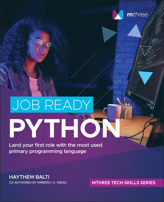 Job Ready Python - Paperback