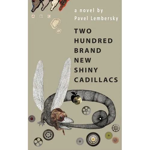 Two Hundred Brand New Shiny Cadillacs - Paperback